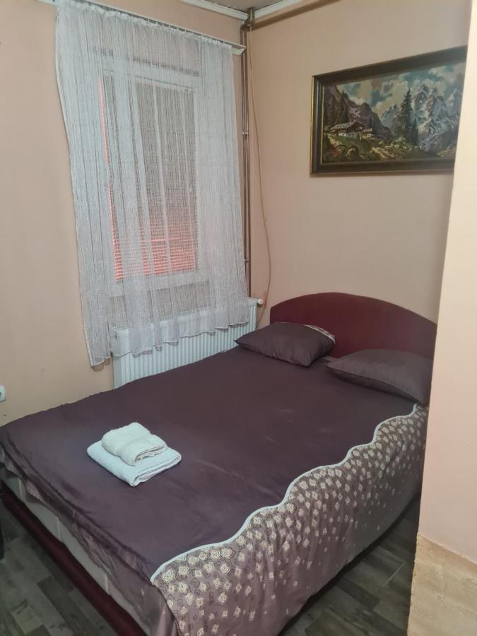 Rooms " Simke " II Subotica Exteriör bild