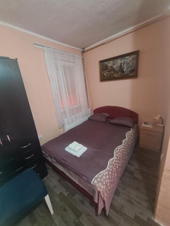 Rooms " Simke " II Subotica Exteriör bild