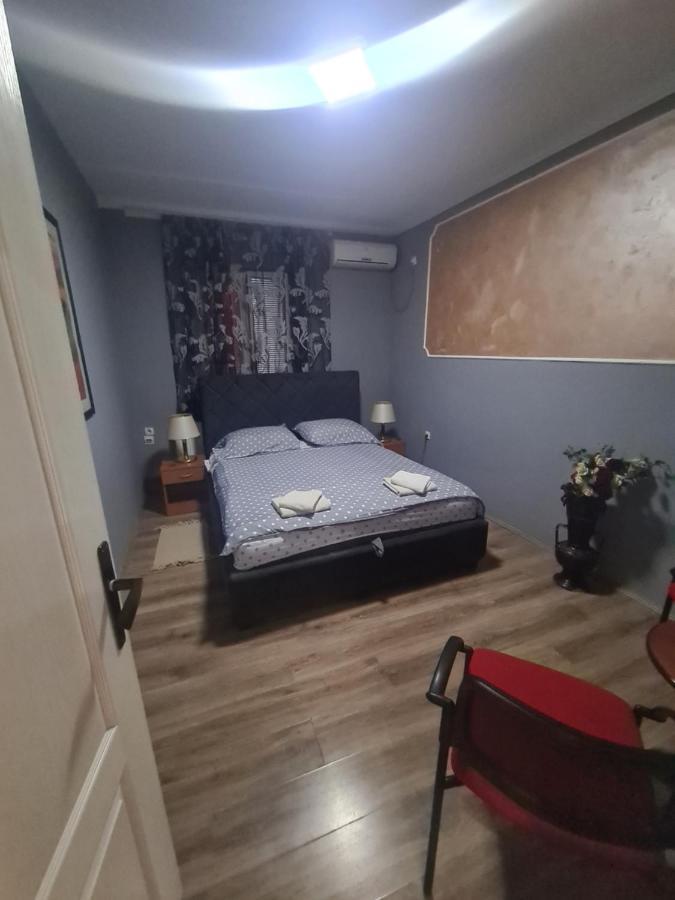 Rooms " Simke " II Subotica Exteriör bild