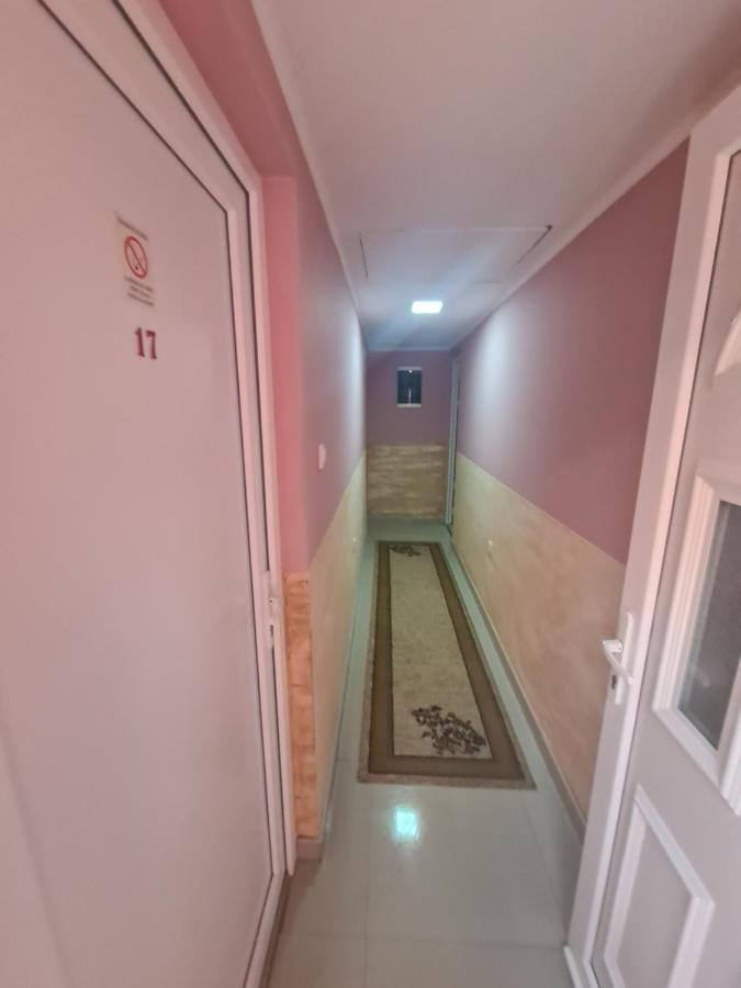 Rooms " Simke " II Subotica Exteriör bild