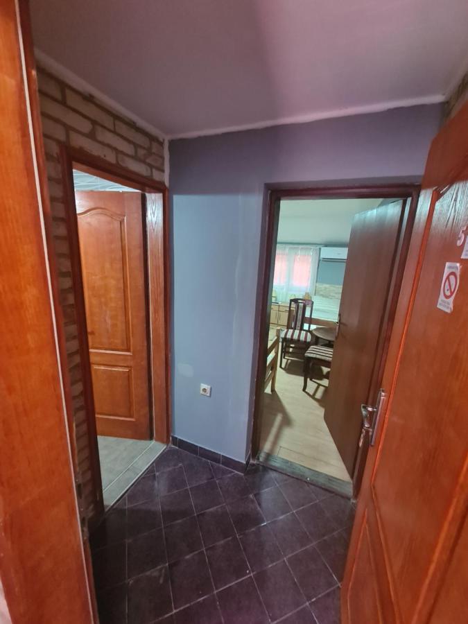 Rooms " Simke " II Subotica Exteriör bild