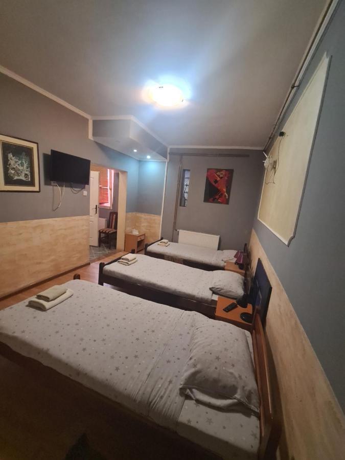 Rooms " Simke " II Subotica Exteriör bild
