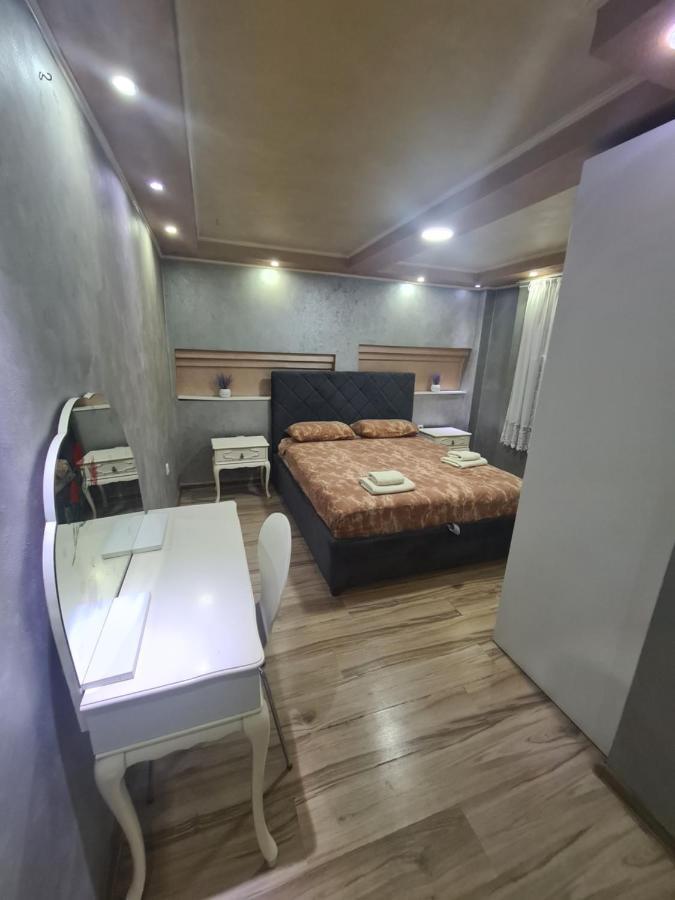 Rooms " Simke " II Subotica Exteriör bild
