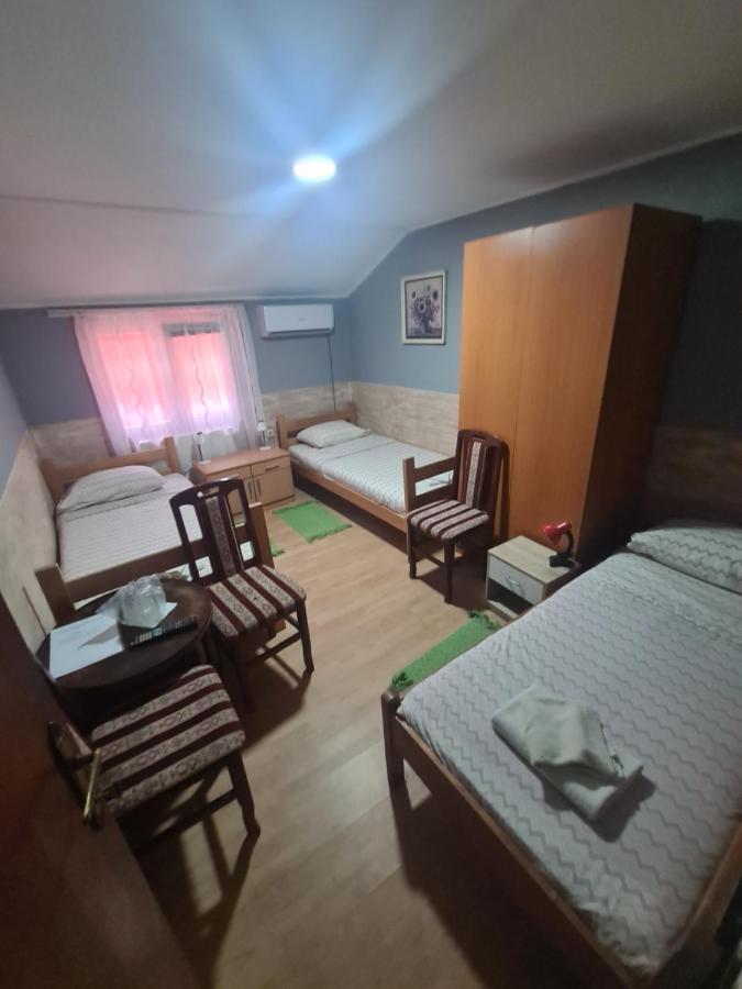 Rooms " Simke " II Subotica Exteriör bild