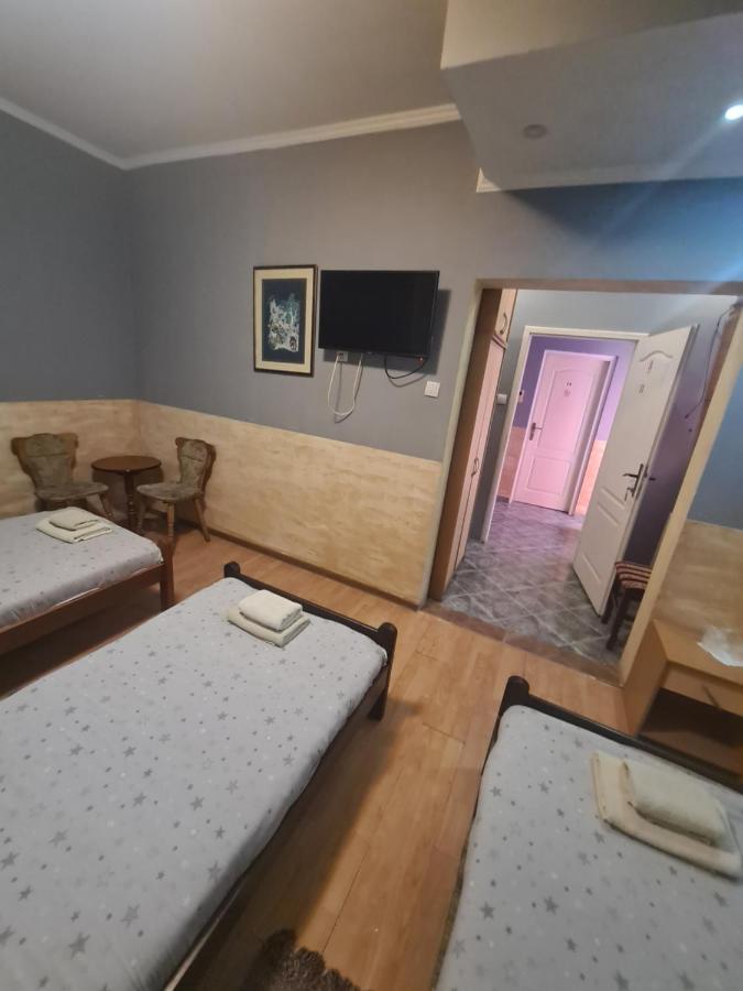 Rooms " Simke " II Subotica Exteriör bild