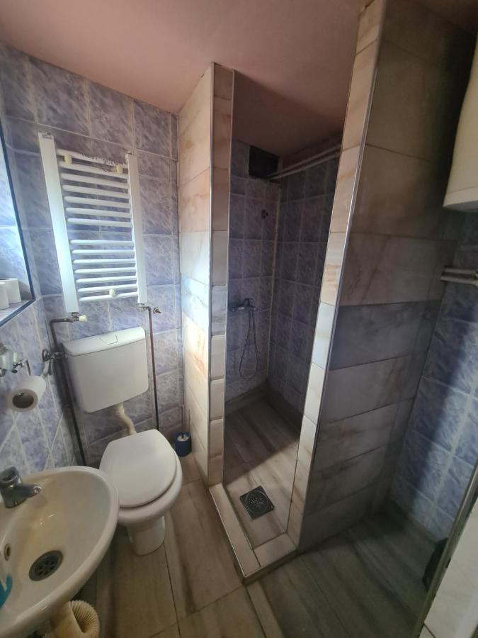 Rooms " Simke " II Subotica Exteriör bild