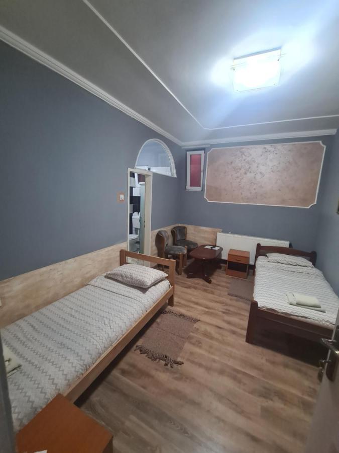 Rooms " Simke " II Subotica Exteriör bild