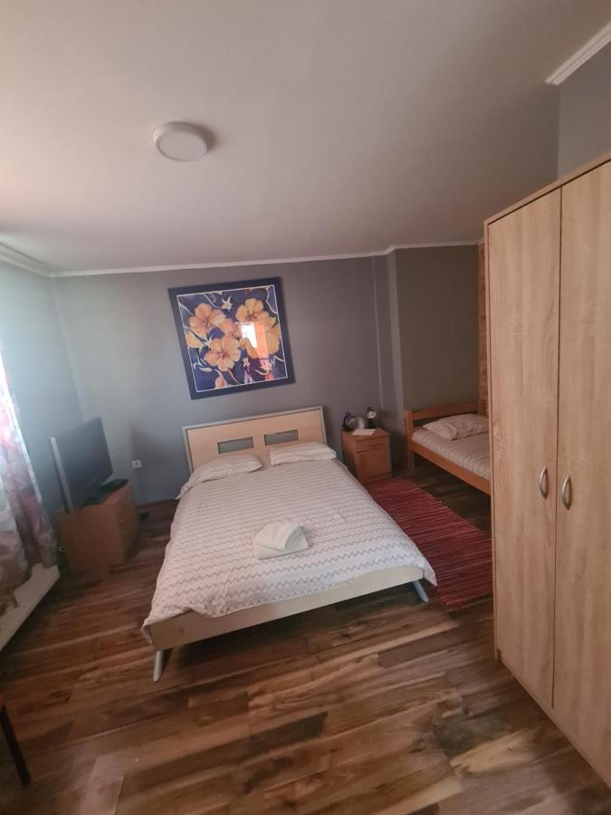 Rooms " Simke " II Subotica Exteriör bild