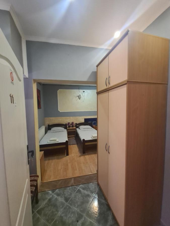 Rooms " Simke " II Subotica Exteriör bild