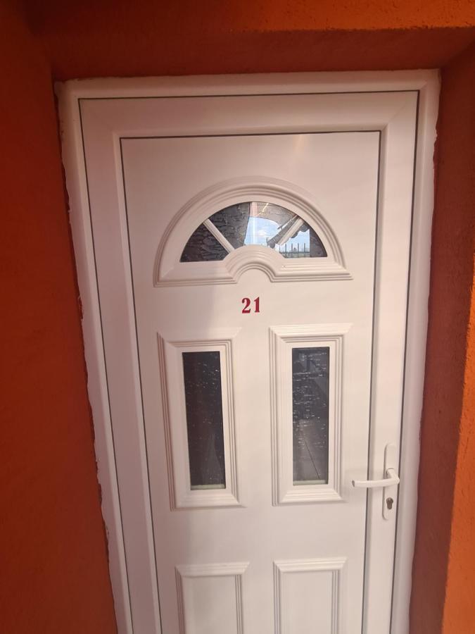Rooms " Simke " II Subotica Exteriör bild
