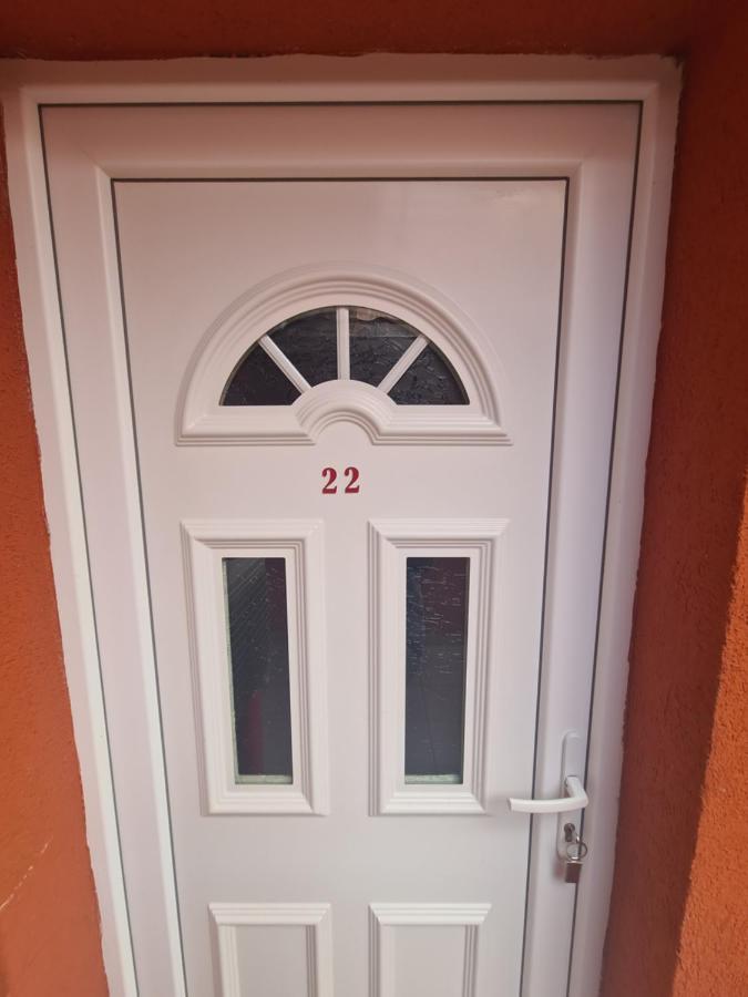 Rooms " Simke " II Subotica Exteriör bild